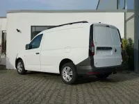 Neu VW Caddy Maxi 122 PS (89 kW) 2025 Candy white Van / Kleinbus