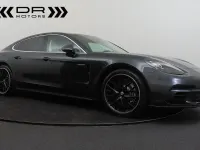 Occasion Porsche Panamera 4 333 ch (244 kW) 2018 Gris Berline