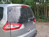 Gebraucht Ford Galaxy 145 PS (106 kW) 2007 Silber Van / Kleinbus