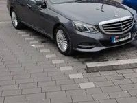 Gebraucht Mercedes E200 Elegance 184 PS (135 kW) 2014 Grau Limousine