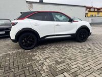 Gebraucht Opel Mokka GS Line 131 PS (96 kW) 2022 Jade weiss/arktis weiss SUV