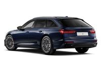 Gebraucht Audi A6 S-Line 367 PS (269 kW) 2024 Firmamentblau metallic Kombi