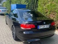 Gebraucht BMW 320 Performance 170 PS (125 kW) 2008 Schwarz Coupé