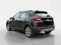Gebraucht Kia Stonic 101 PS (74 kW) 2025 Schwarz SUV