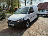 Usata VW Caddy 75 CV (55 kW) 2015 Bianco Monovolume