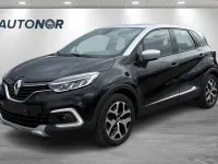 Gebraucht Renault Captur Intens 118 PS (86 kW) 2018 Schwarz SUV