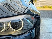 Gebraucht BMW 530 258 PS (189 kW) 2013 Schwarz Limousine