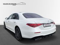 gebraucht Mercedes S580 4MATIC Lang AMG-Line*Night-Paket*Memory