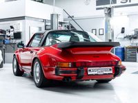 gebraucht Porsche 930 911 3,3 Turbo Targa I Note 2 I Matching No I BRD