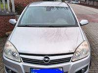 Gebraucht Opel Astra Cosmo 105 PS (77 kW) 2007 Grau Limousine