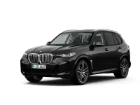 Neu BMW X5 Performance 352 PS (258 kW) 2026 Schwarz SUV