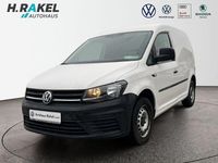 Gebraucht VW Caddy 75 PS (55 kW) 2020 Weiss Van / Kleinbus