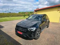 Gebraucht Mercedes GLC400d 330 PS (242 kW) 2020 Schwarz SUV