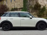 Gebraucht Mini Cooper SD Pepper 170 PS (125 kW) 2015 Weiß Kleinwagen