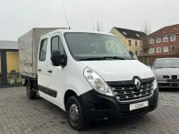 Gebraucht Renault Master 125 PS (91 kW) 2016 Weiß Van