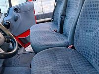 Gebraucht Ford Transit 101 PS (74 kW) 2013 Rot Kombi