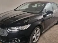 Gebraucht Ford Mondeo 160 PS (117 kW) 2015 Schwarz Kleinwagen