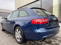 Gebraucht Audi A4 Sport 211 PS (155 kW) 2013 Blau Kombi