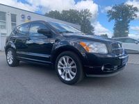 Gebraucht Dodge Caliber SXT 156 PS (114 kW) 2010 Schwarz Kleinwagen