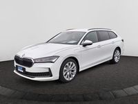 Neu Skoda Superb Selection 204 PS (150 kW) 2026 Weiß Kombi