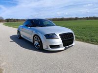 Gebraucht Audi TT Sport 224 PS (164 kW) 2001 Silber Coupé
