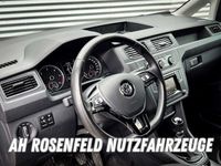 gebraucht VW Caddy 2.0TDI Standhz./Sitzhz/Tempom/Flügeltüren/
