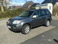 Gebraucht Nissan X-Trail 136 PS (100 kW) 2007 Grau SUV