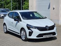 Brugt Renault Clio V Evolution 143 HK (105 kW) 2024 Hvid Sedan