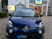 Gebraucht Renault Twingo 75 PS (55 kW) 2013 Violet Kleinwagen