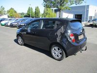 gebraucht Chevrolet Aveo 1.3 LT+ Klima Alu 1 Hand Tüv 12/2023