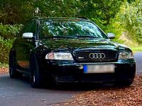 Usado Audi RS4 Performance 381 HP (280 kW) 2001 Preto Carrinha