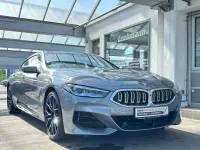 Gebraucht BMW 840 Performance 333 PS (244 kW) 2023 Grau Coupé