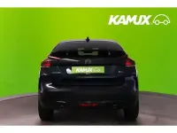 Gebraucht Citroën C4 PureTech 131 PS (96 kW) 2024 New dark blue paint/painted metallic ext trim type SUV