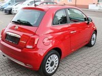 Gebraucht Fiat 500 Dolcevita 74 PS (54 kW) 2022 Rosso corsa Kleinwagen