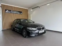 Gebraucht BMW 318 Advantage 150 PS (110 kW) 2021 Schwarz Limousine