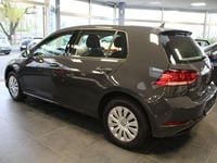 Second-hand VW Golf VII Trendline 86 CP (63 kW) 2018 Gri Berlinǎ
