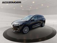 Gebraucht Ford Kuga Vignale 224 PS (164 kW) 2022 Obsidianschwarz metallic SUV