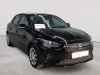 Gebraucht Opel Corsa Edition 102 PS (75 kW) 2023 Diamant schwarz metallic Kleinwagen