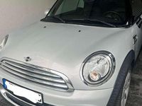 Usata Mini Cooper 122 CV (89 kW) 2014 Bianco Utilitaria