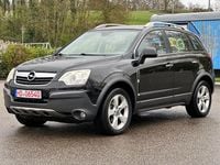 Gebraucht Opel Antara Cosmo 227 PS (166 kW) 2006 Schwarz SUV