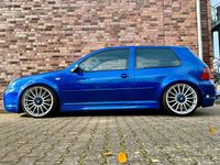 Gebraucht VW Golf IV R 241 PS (177 kW) 2003 Blau Limousine