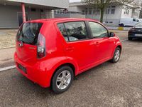 Gebraucht Subaru Justy Active 69 PS (50 kW) 2010 Rot Kleinwagen