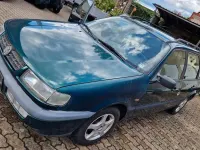 Gebraucht VW Passat 115 PS (84 kW) 1995 Grün Kombi