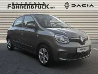 Gebraucht Renault Twingo LIMITED 65 PS (47 kW) 2021 Grau Kleinwagen