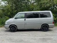 Gebraucht VW T4 140 PS (102 kW) 1998 Grau Van