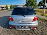 Gebraucht Mitsubishi Outlander 136 PS (100 kW) 2007 Silber SUV