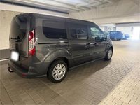 Occasion Ford Transit 120 ch (88 kW) 2016 Gris Break