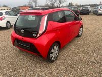 gebraucht Toyota Aygo Aygox-wave*Kamera*5-türig*Faltdach*