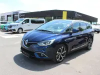 Gebraucht Renault Scénic IV Bose Edition 140 PS (102 kW) 2018 Blau cosmos Van / Kleinbus