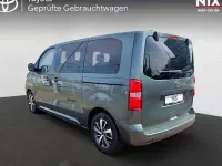 Neu Toyota Proace Verso Comfort 180 PS (132 kW) 2026 Grün Kombi